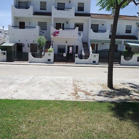 La Antilla-Islantilla-Planta Baja De Vivienda Para 7 Pax Lepe Kültér fotó