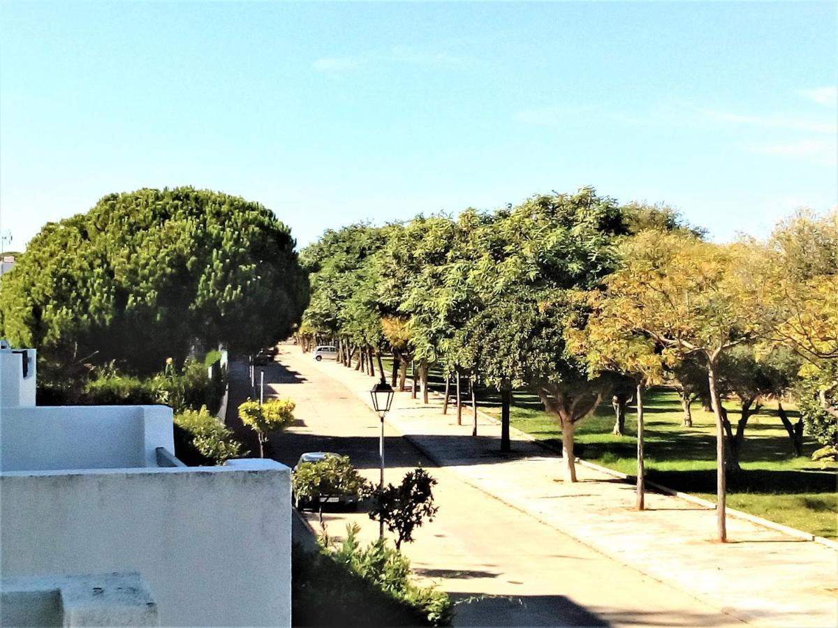La Antilla-Islantilla-Planta Baja De Vivienda Para 7 Pax Lepe Kültér fotó
