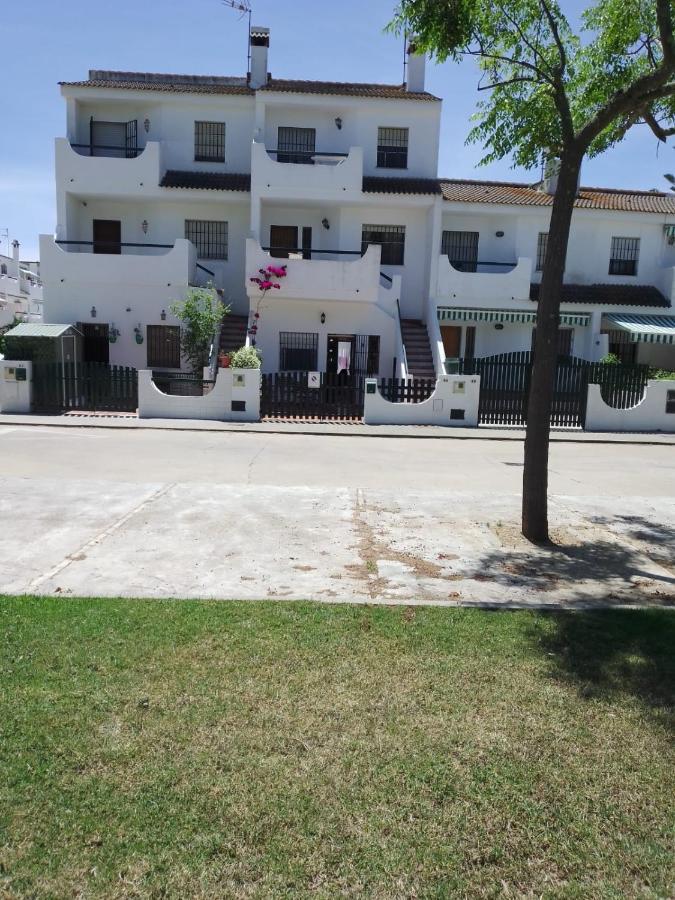 La Antilla-Islantilla-Planta Baja De Vivienda Para 7 Pax Lepe Kültér fotó