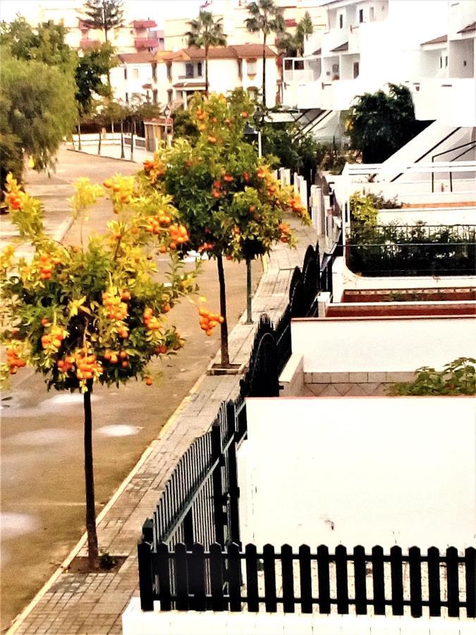 La Antilla-Islantilla-Planta Baja De Vivienda Para 7 Pax Lepe Kültér fotó