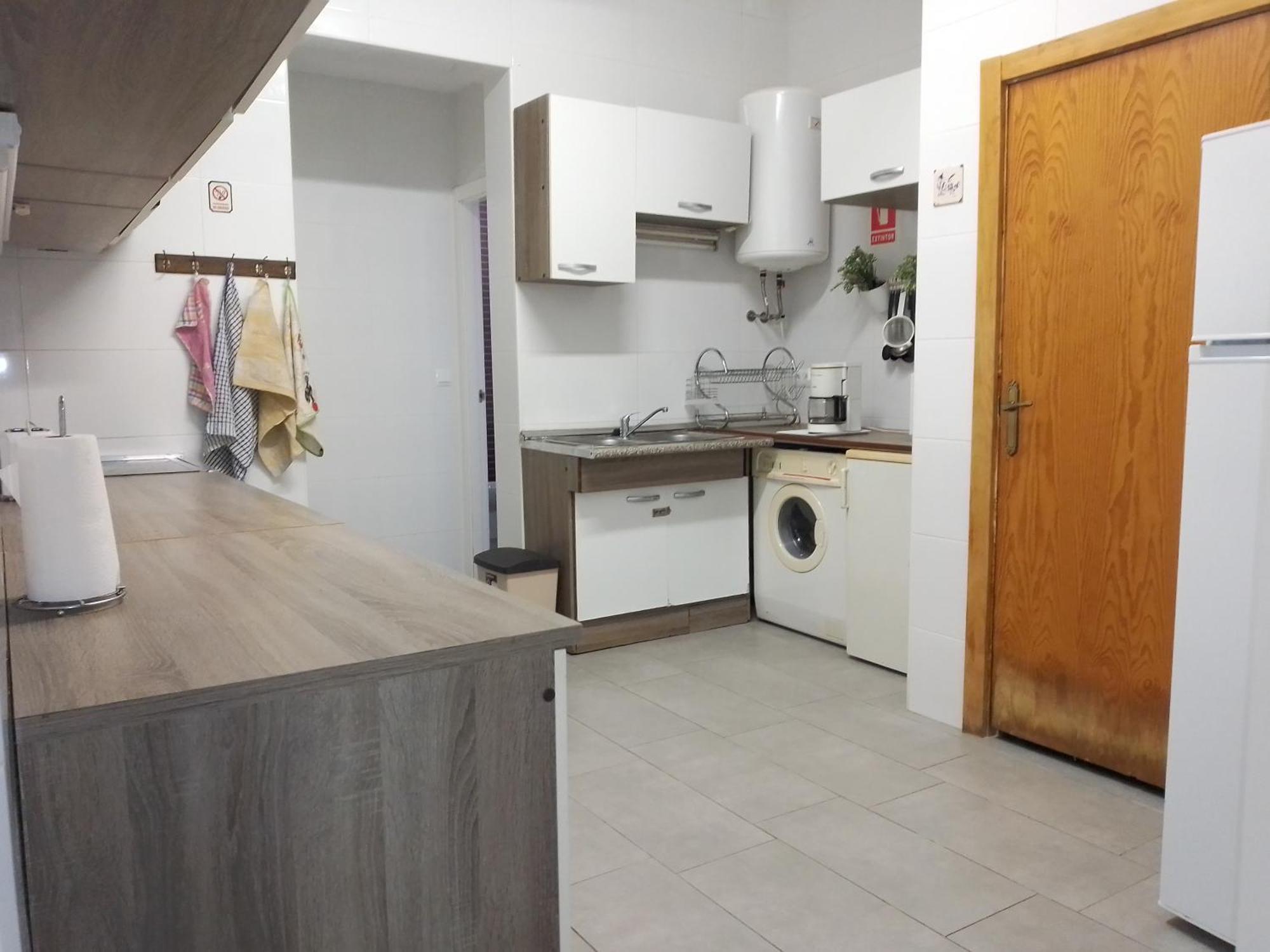 La Antilla-Islantilla-Planta Baja De Vivienda Para 7 Pax Lepe Kültér fotó